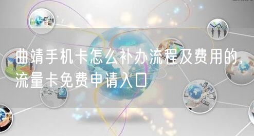 曲靖手机卡怎么补办流程及费用的，流量卡免费申请入口